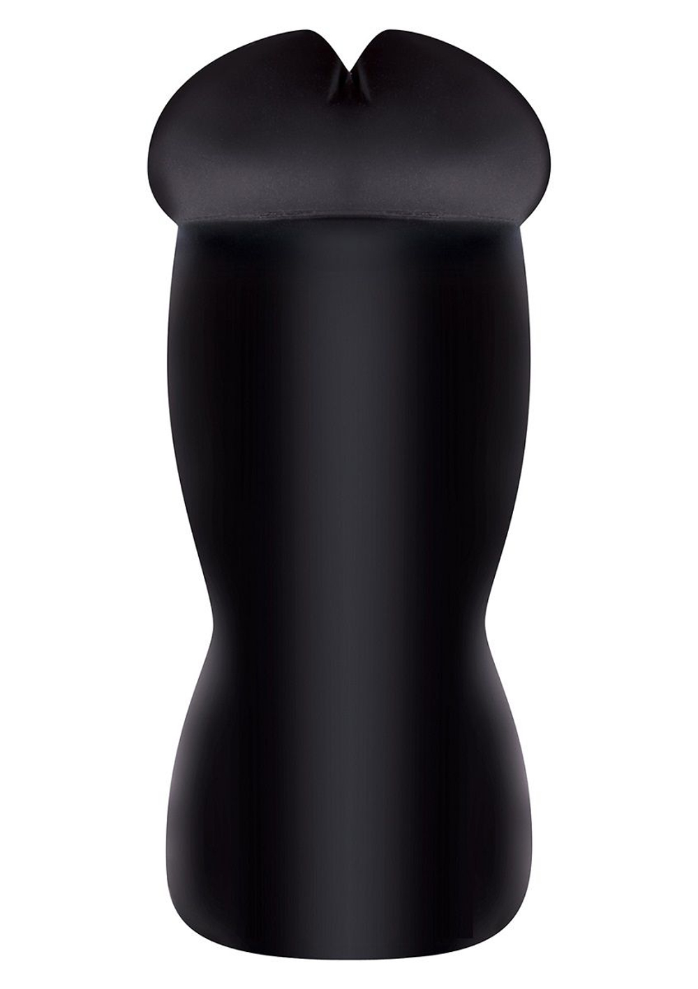 Чёрный мастурбатор Jackers Please (Цвет: черный)