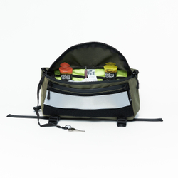 Поясная сумка Fanny Waist Pack XL темный хаки