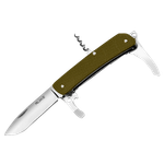 Нож multi-functional Ruike L21-G 12C27 Зелёный (12 инструментов) ----