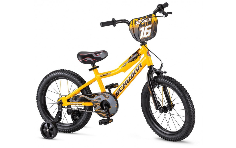 Детский велосипед Schwinn Scorch 2020