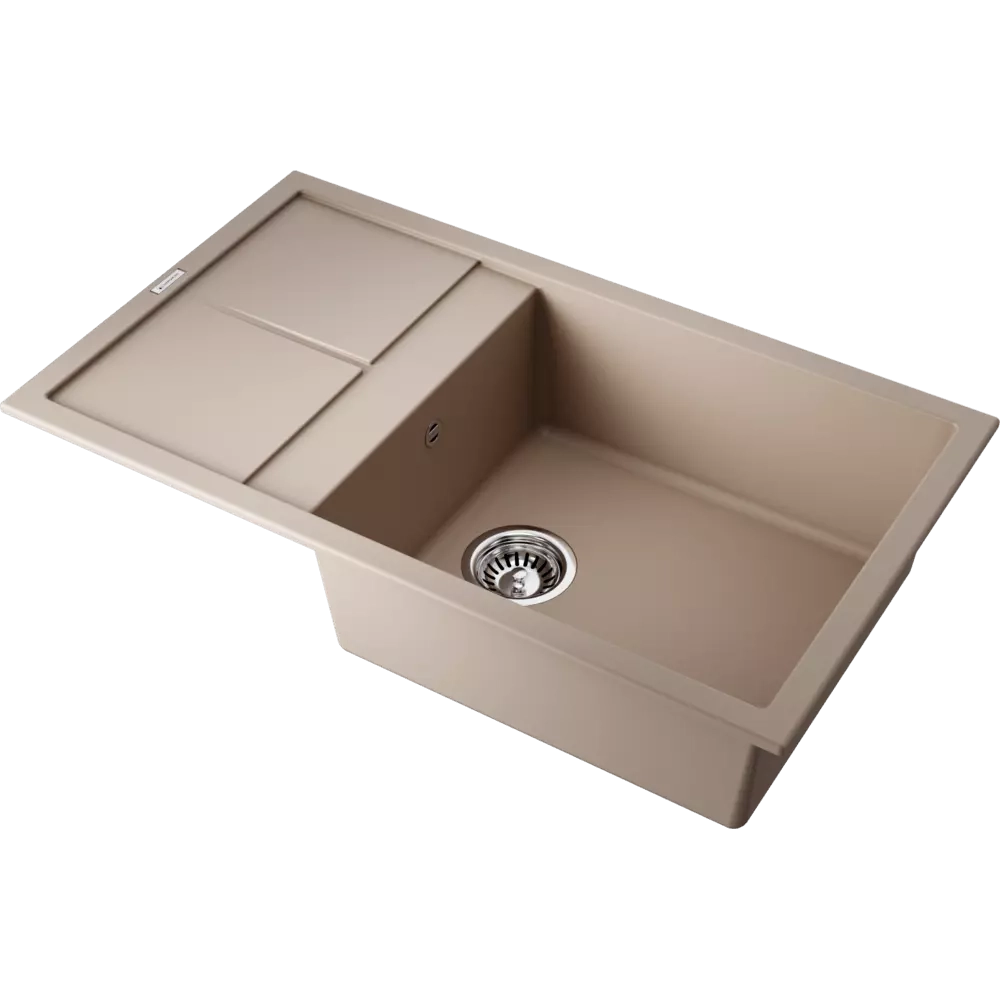 Кухонная мойка Omoikiri Sumi 86-WH