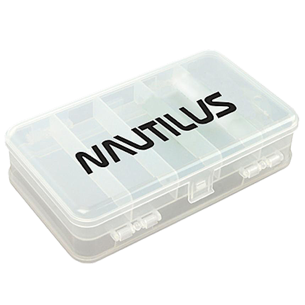 Коробка Nautilus (Double Sided Box) NNL2-190 6отд. 190x110x46мм