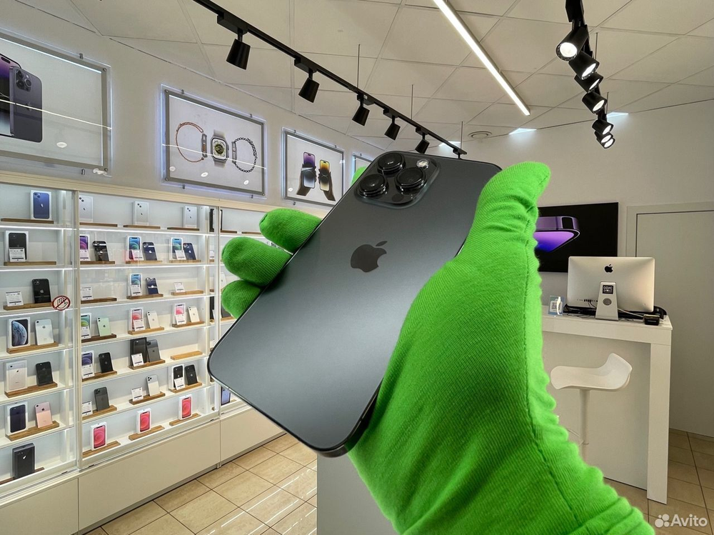 iPhone 13 Pro, 256 ГБ б/у