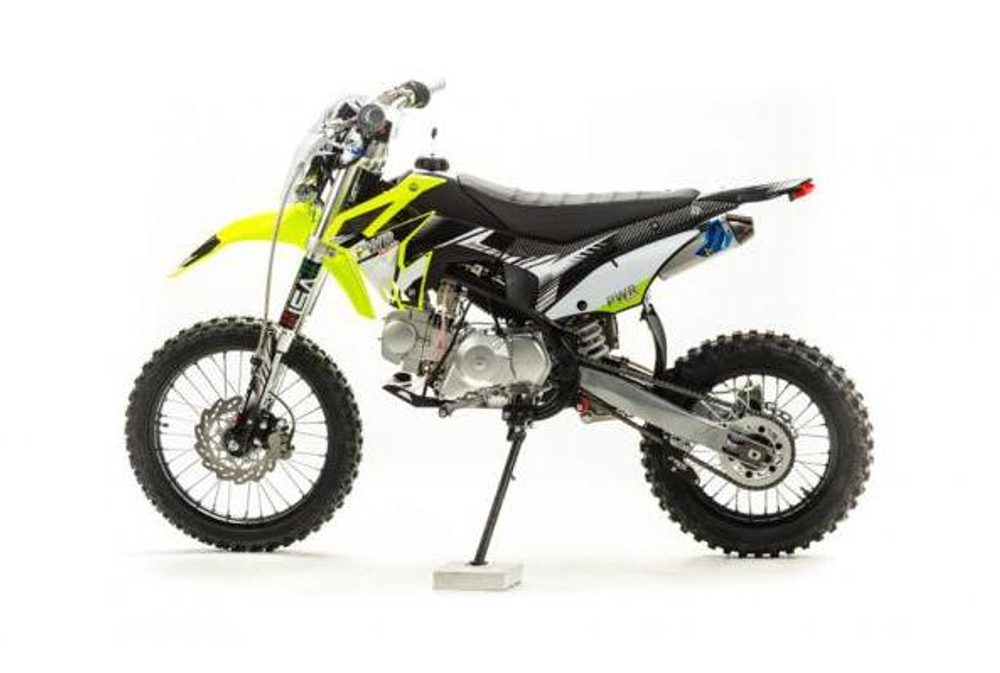 Мотоцикл PWR FRZ 125E 17/14 PITBIKE
