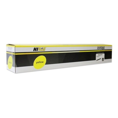 Тонер-картридж Hi-Black (HB-TK-8335Y) для Kyocera TASKalfa 3252ci, Yellow, 15K