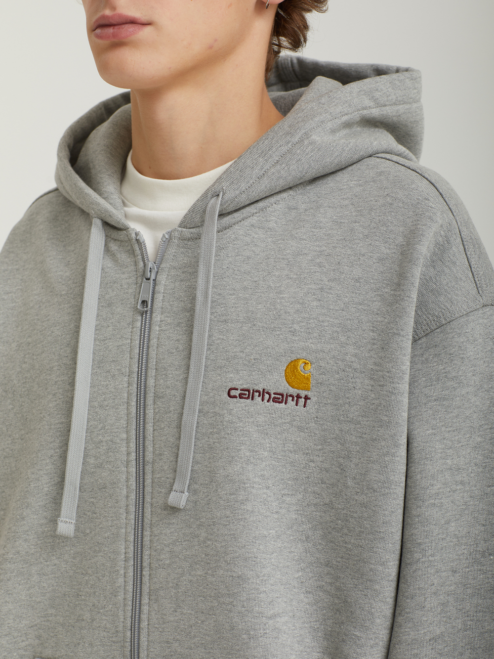 Мужская Толстовка American Script