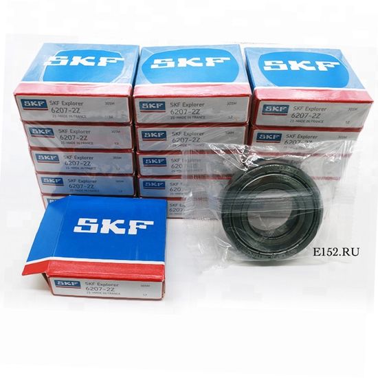 Подшипник 207 Skf zz для Стиральной Машины