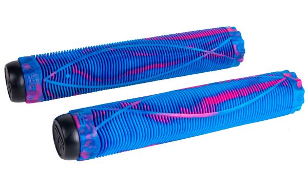 Набор грипс с барендами для трюкового самоката TechTeam Fish 170 мм