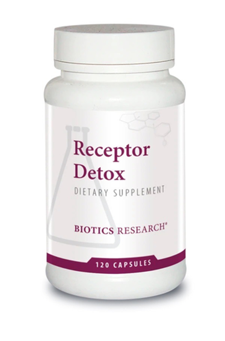 Receptor Detox