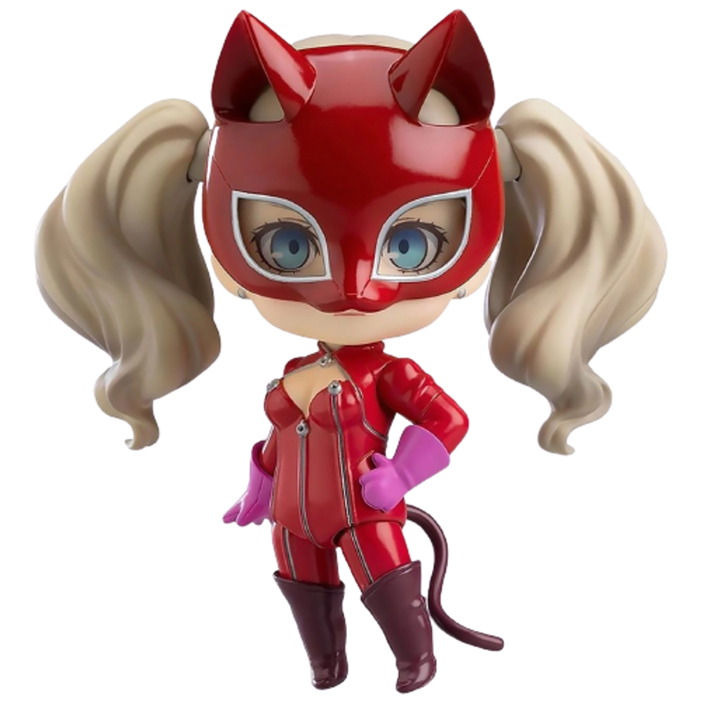 Фигурка Nendoroid Persona 5 the Animation Ann Takamaki Phantom Thief