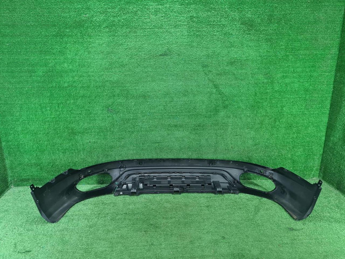 Юбка заднего бампера Geely Tugella (2022-н.в.)