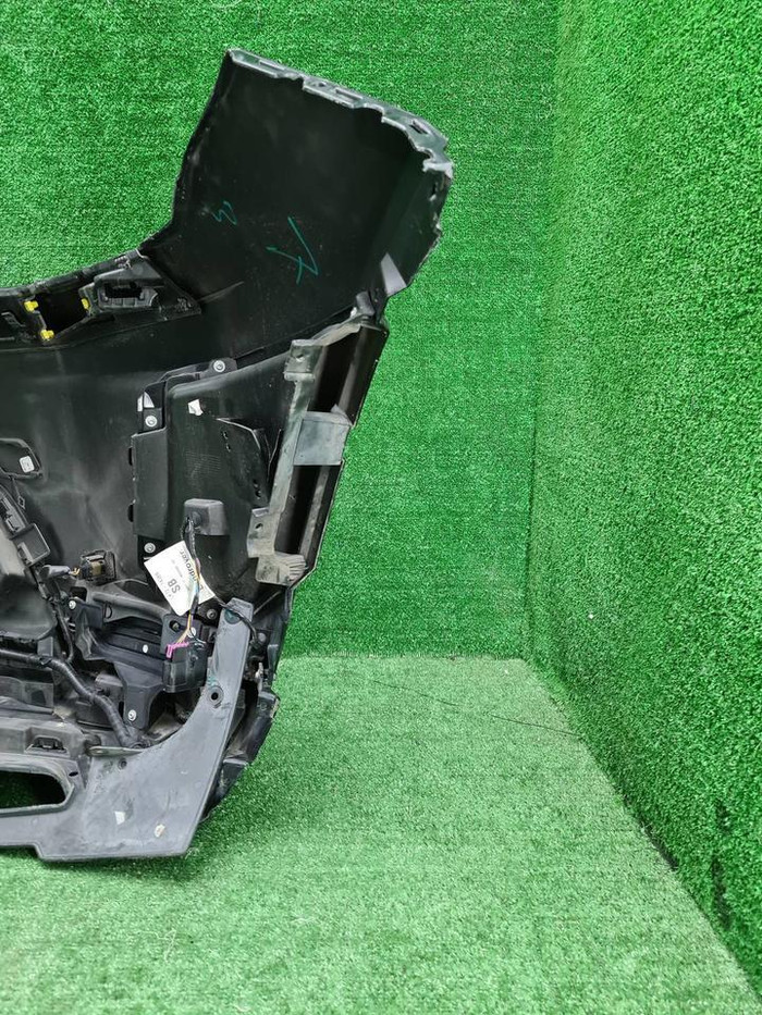 Бампер передний LR Discovery Sport (19-нв) В сборе