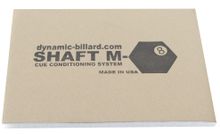 Губка для чистки и полировки кия "M-8 USA"