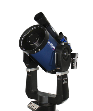 Телескоп MEADE 10" LX600-ACF f/8 с системой StarLock