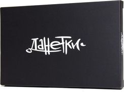 Игра "Данетки" черный