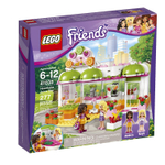 LEGO Friends: Фреш-бар Хартлейк Сити 41035 — Heartlake Juice Bar — Лего Френдз Друзья Подружки