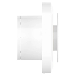 Вентилятор вытяжной настен, Эра, d100 мм, 17 Вт, 105 м3/ч, DISC 4