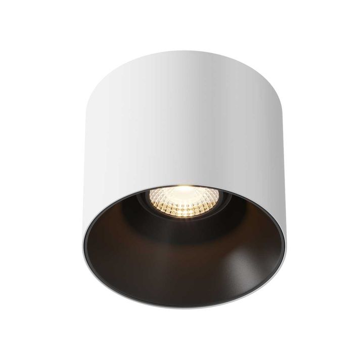Потолочный светильник Maytoni Technical C064CL-01-25W3K-D-RD-WB