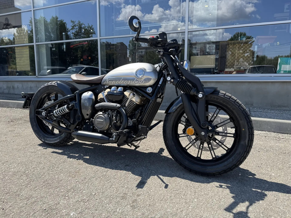 Benda Napoleon BOB 250