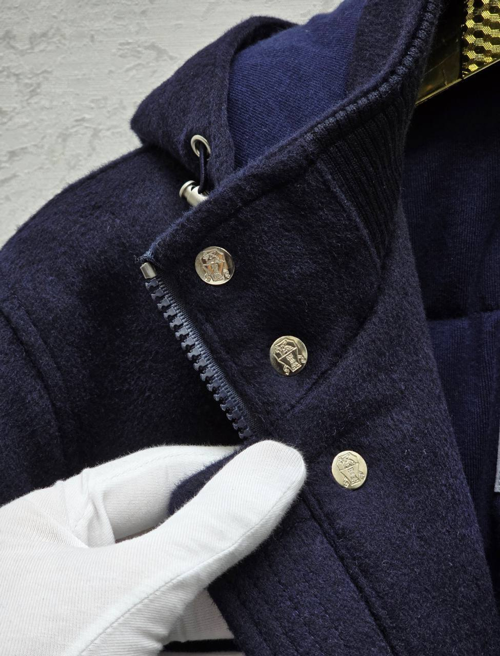 Пуховик Brunello Cucinelli