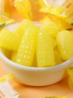 Конфеты со вкусом кукурузы 160 г * 3 шт