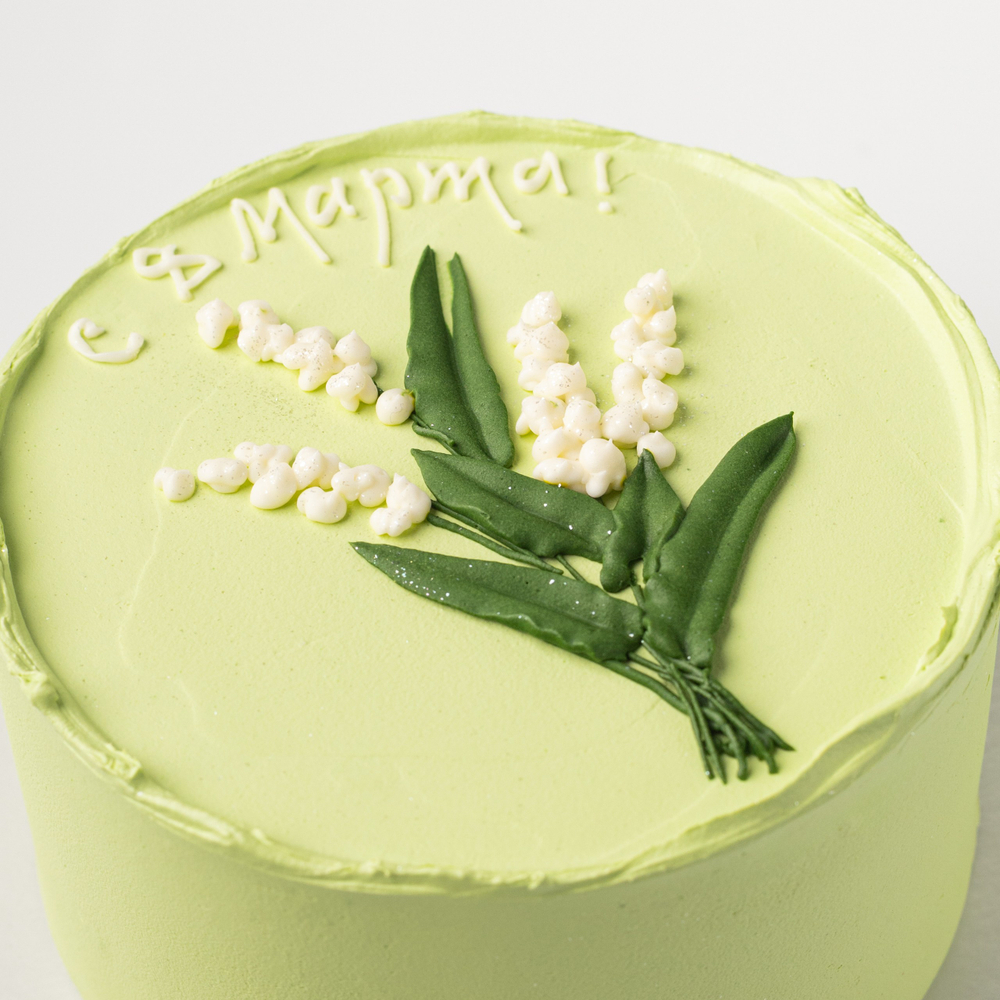 Бенто торт 400 грамм