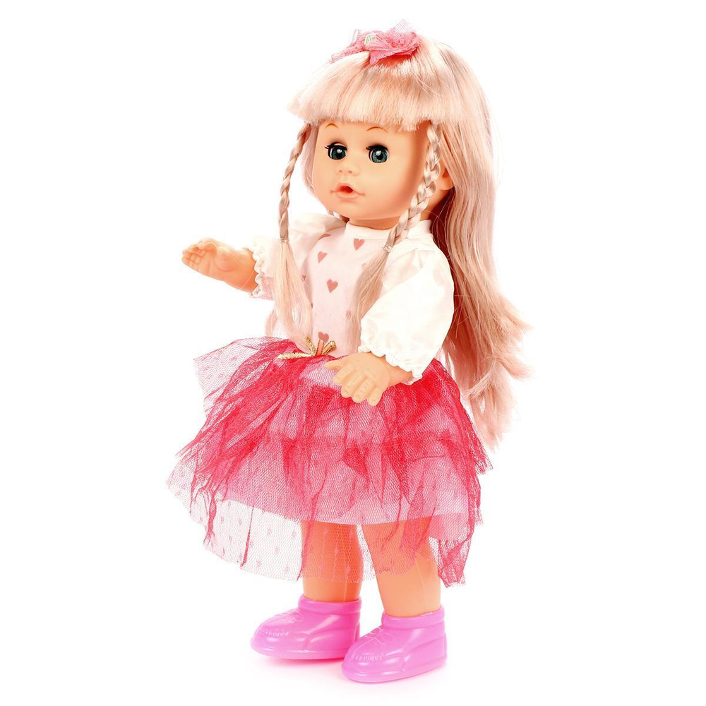 Кукла функц. 34см. "Моя малышка" звук, пьет, писает, с аксесс. коробка 200305414