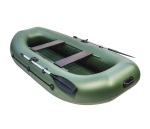 Таймень LX 290 НД Зеленый (Лодка ПВХ)