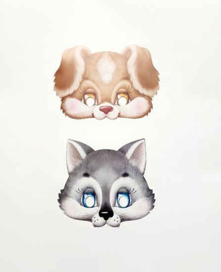 Набор для проведения дня рождения "Веселое приключение"