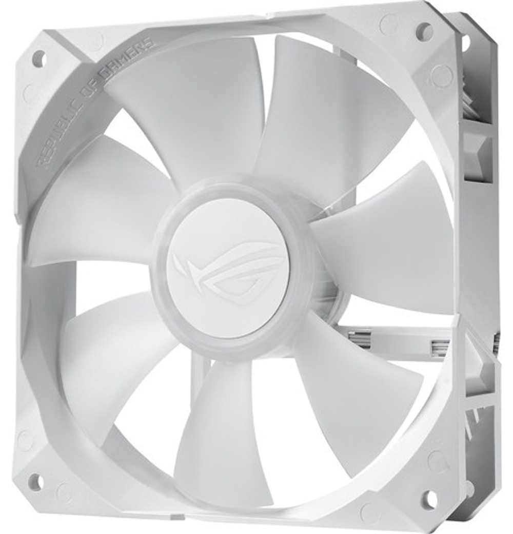 Система охлаждения ASUS ROG Strix LC 240 RGB White Edition