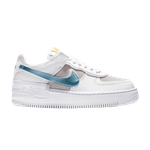 Кроссовки Nike Air Force 1 Shadow (Женская размерная сетка)