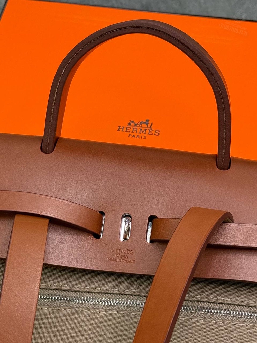 Рюкзак Hermes Herbag