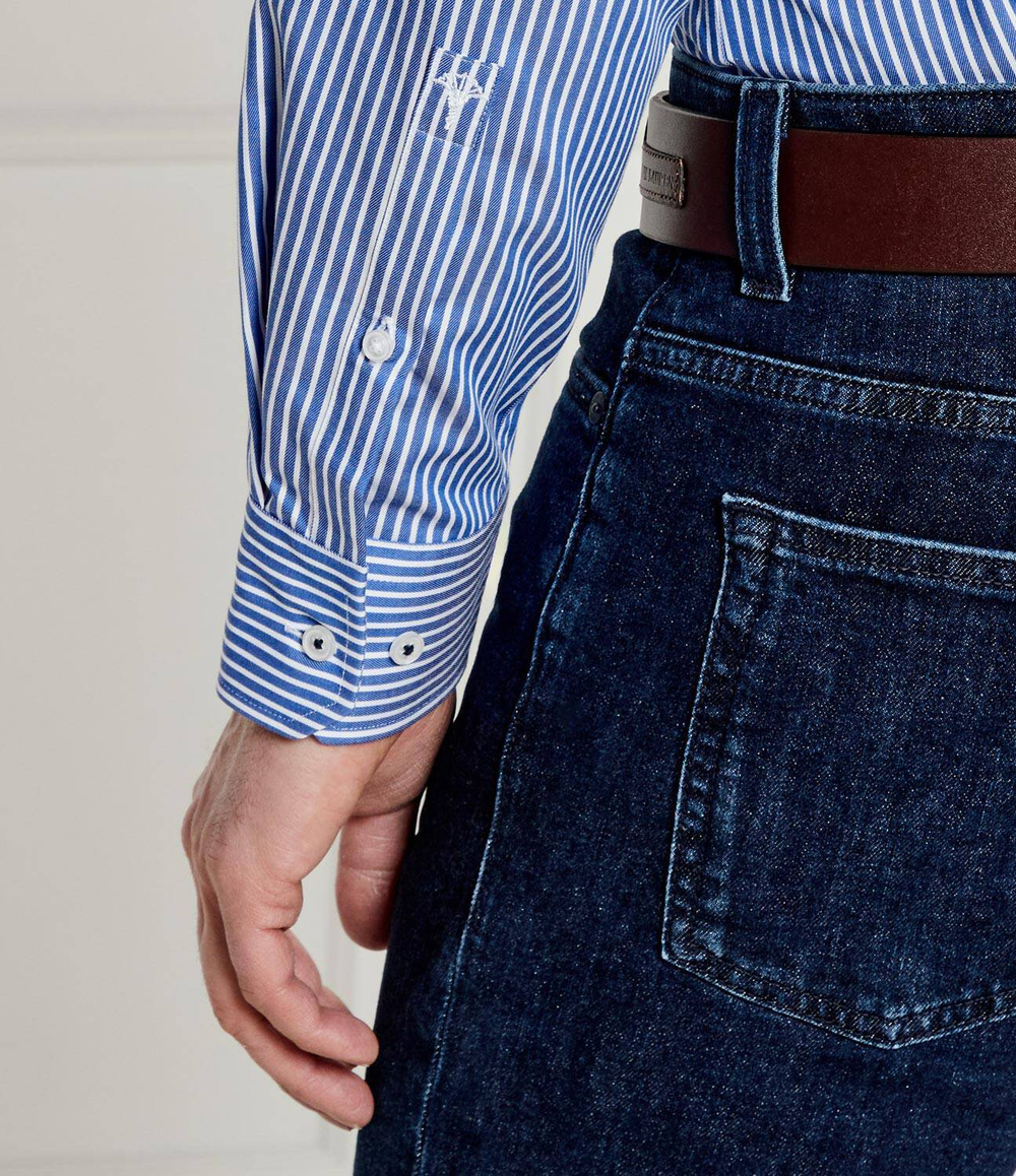 Рубашка Pierce Joop! - голубой(30045790)