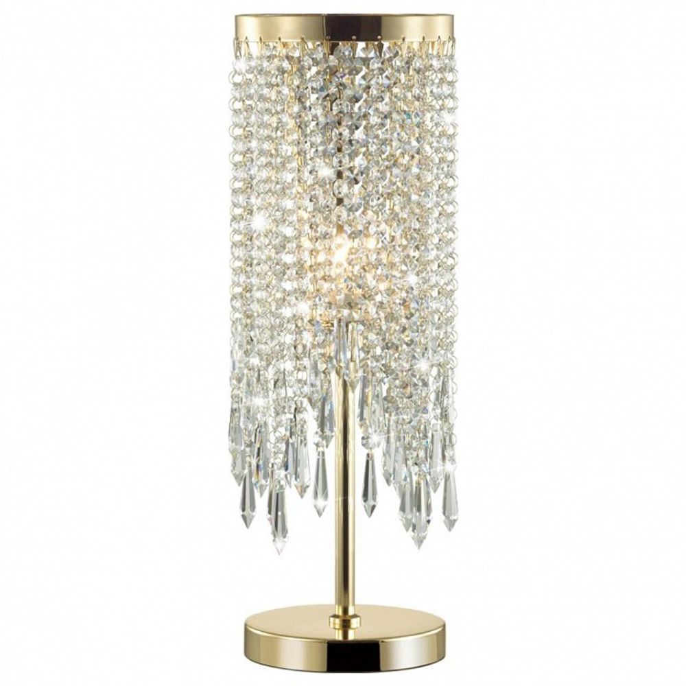 Настольная лампа декоративная Odeon Light Chokka 5028/1T