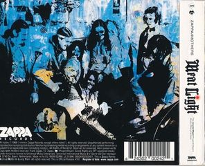 Zappa, Mothers / Meat Light (The Uncle Meat Project / Object Audio Documentary) (3CD)