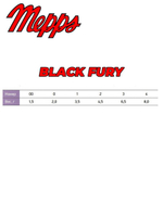 Блесна для рыбалки вращающаяся BLACK FURY 3 Gold