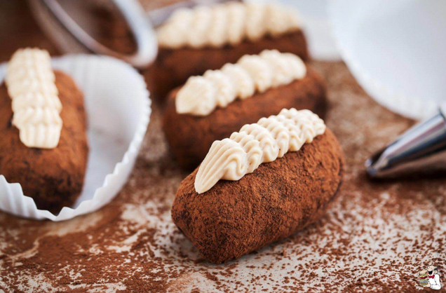 Спросите в "Убежище": Как отметить День десерта