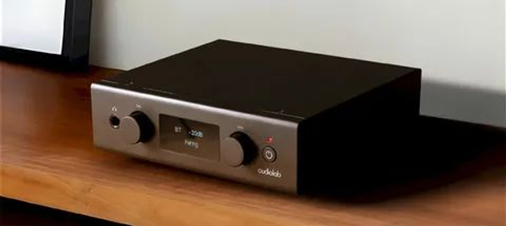 Цифро-аналоговый преобразователь AudioLab D7 black