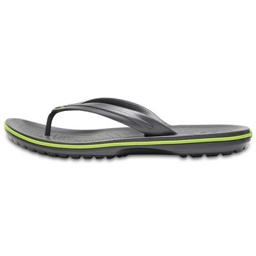Crocs Crocband 'Graphite Green'