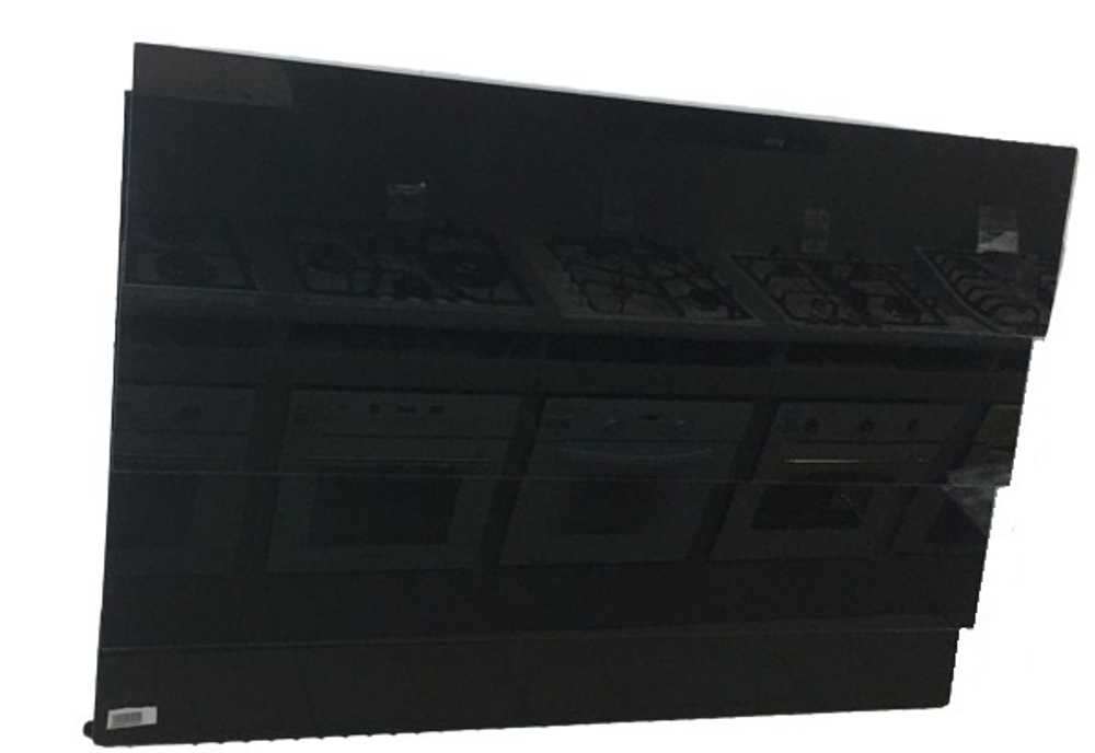 Вытяжка CIARKO Citro Eko 90 Black 800 м3/ч