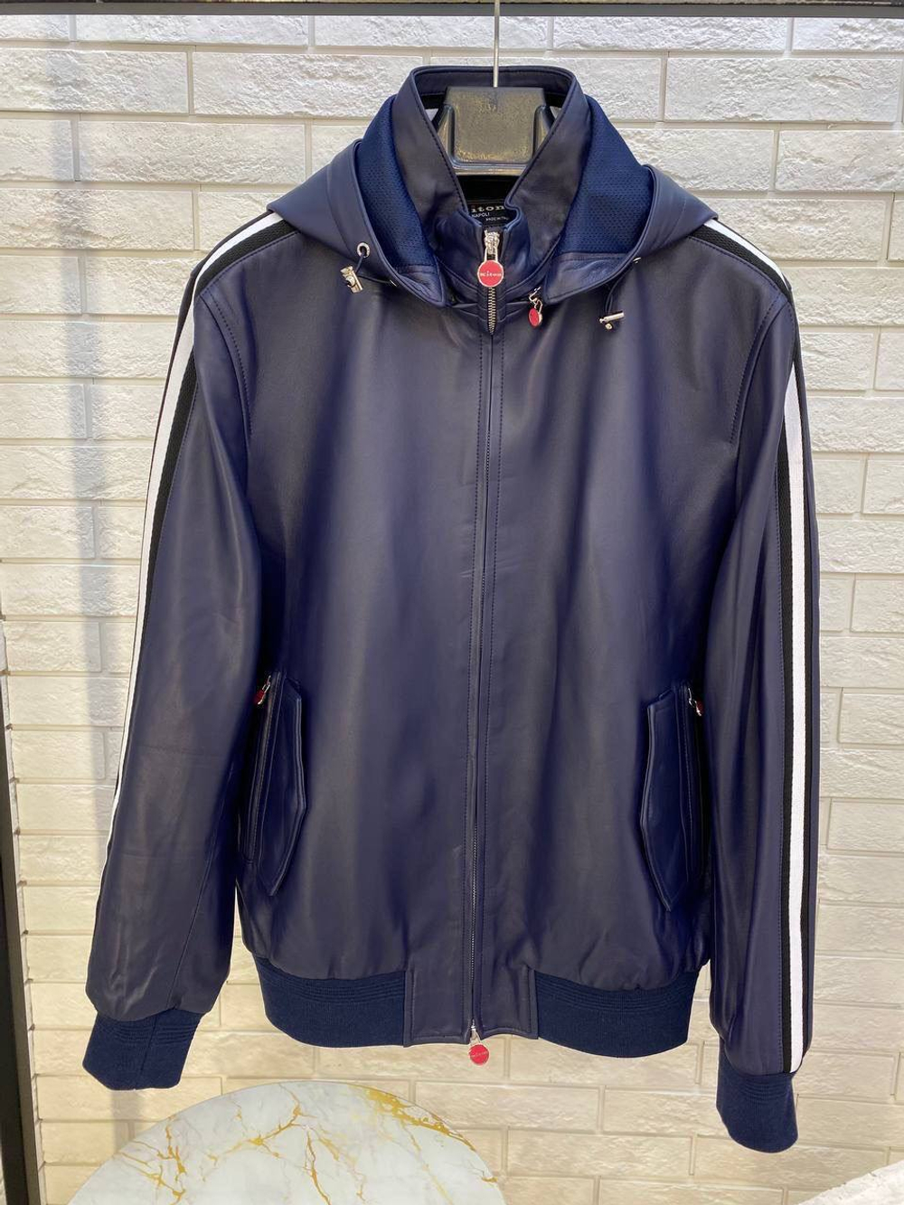 Бомбер Kiton, арт. 467472355