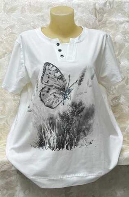 Футболка 4145350 (40655044) Fabrika