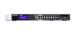 Коммутатор PoE QNAP QGD-1600P-8G