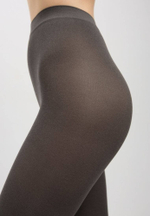 CONTE TRENDY MELANGE 60 Lycra® Плотные женские меланжевые колготки