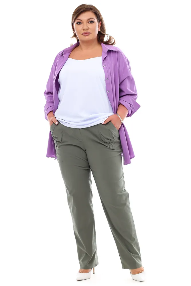 Брюки 2799 Fabrika