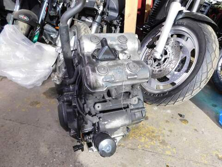 двигатель Suzuki V-Strom DL1000 2003