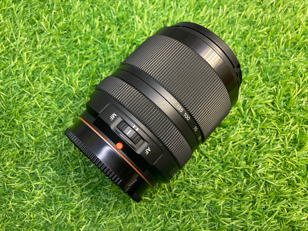 Sony DT 18-135mm 3.5-5.6 SAM Покупка/Продажа