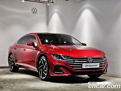 Volkswagen Arteon 2.0 TDI R-LINE 4 Motion (07.2022)