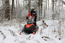 Снегоход IRBIS Tungus 500L