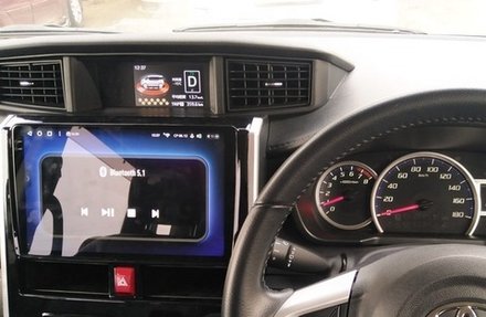 Магнитола для Toyota Tank, Roomy, Daihatsu Thor, Subaru Justy (2016-2020, кондиционер) - Teyes CC3-2K-360 на Android 10, 2K QLED, 6Гб+128Гб, CarPlay, 4G SIM-слот, 4 камеры в комплекте